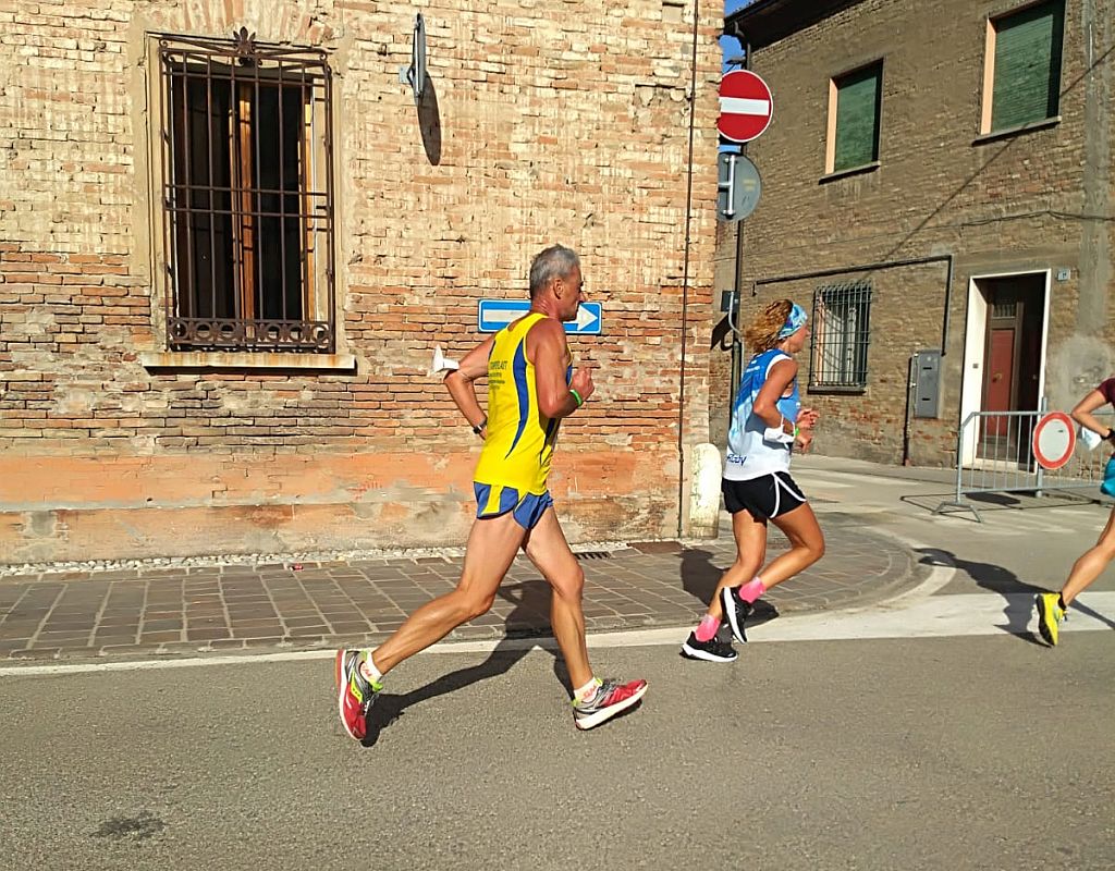 Cotignola: 10km di Cotignola - 24 ottobre 2021